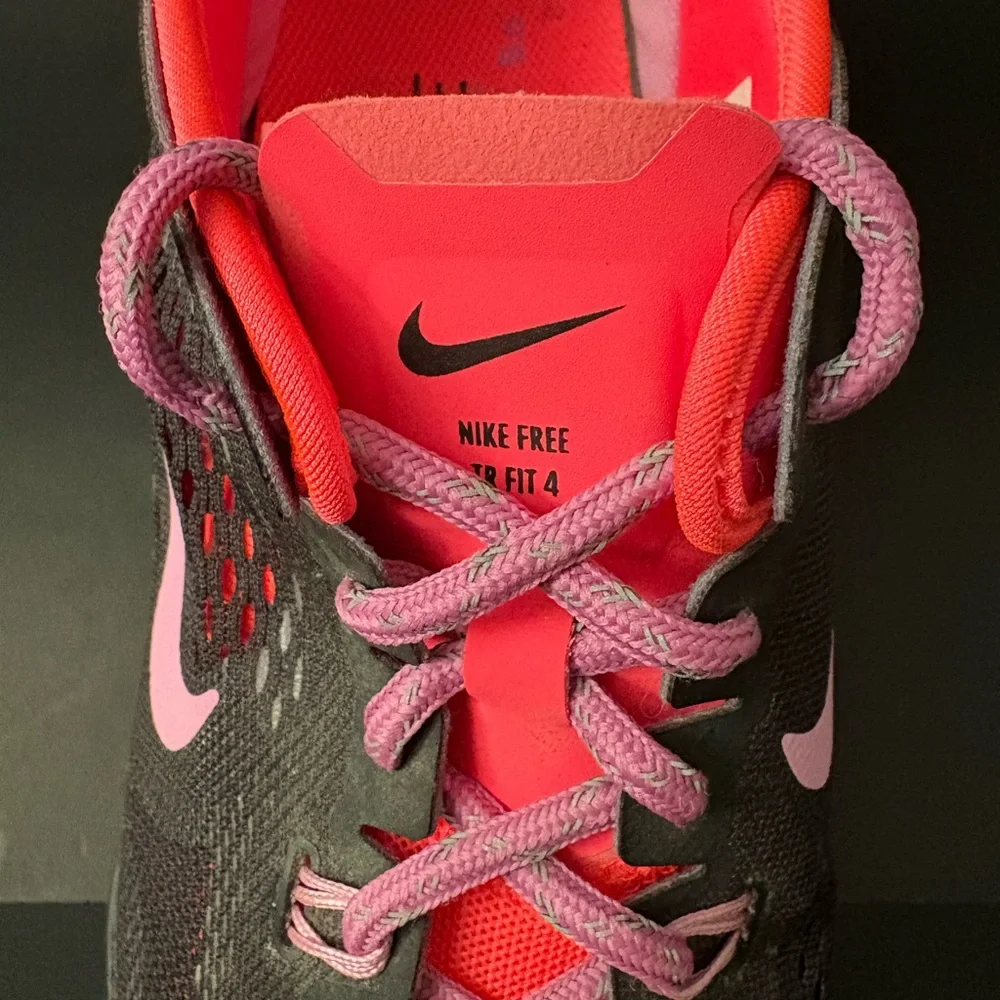 Nike Women's Free 5.0 TR Fit 4 Athletic Shoes